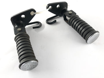 Yamaha XVS 650 Drag Star 4VR [1997] - Pediatrische voetsteunen aan de rechterkant en links - 0