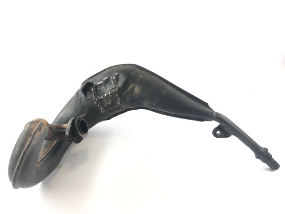 Yamaha DT 125 4BL [1999] - Mevenelijke uitlaatpeer