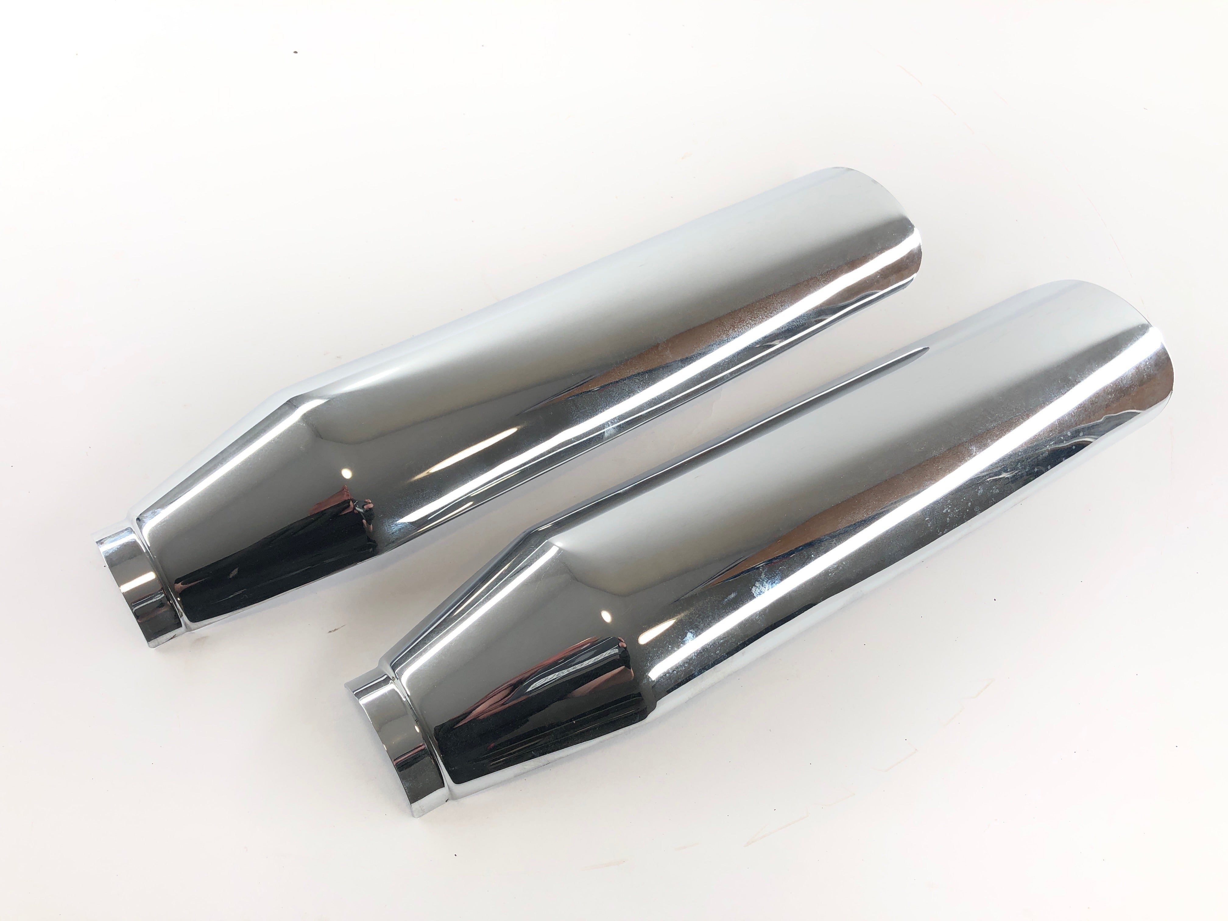 Kawasaki VN 1500 A VNAA [all years] - Exhaust covers