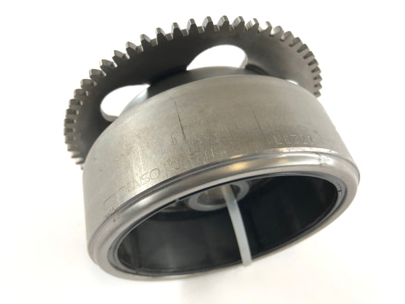 Kawasaki ZXR 400 ZX400L [1993] - Polrad mit Anlasserfreilauf