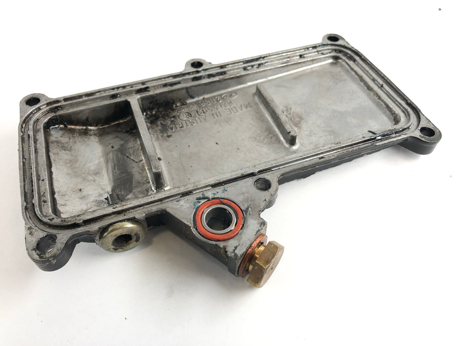 KTM 500 GS [Rotax] - Oil pan engine cover