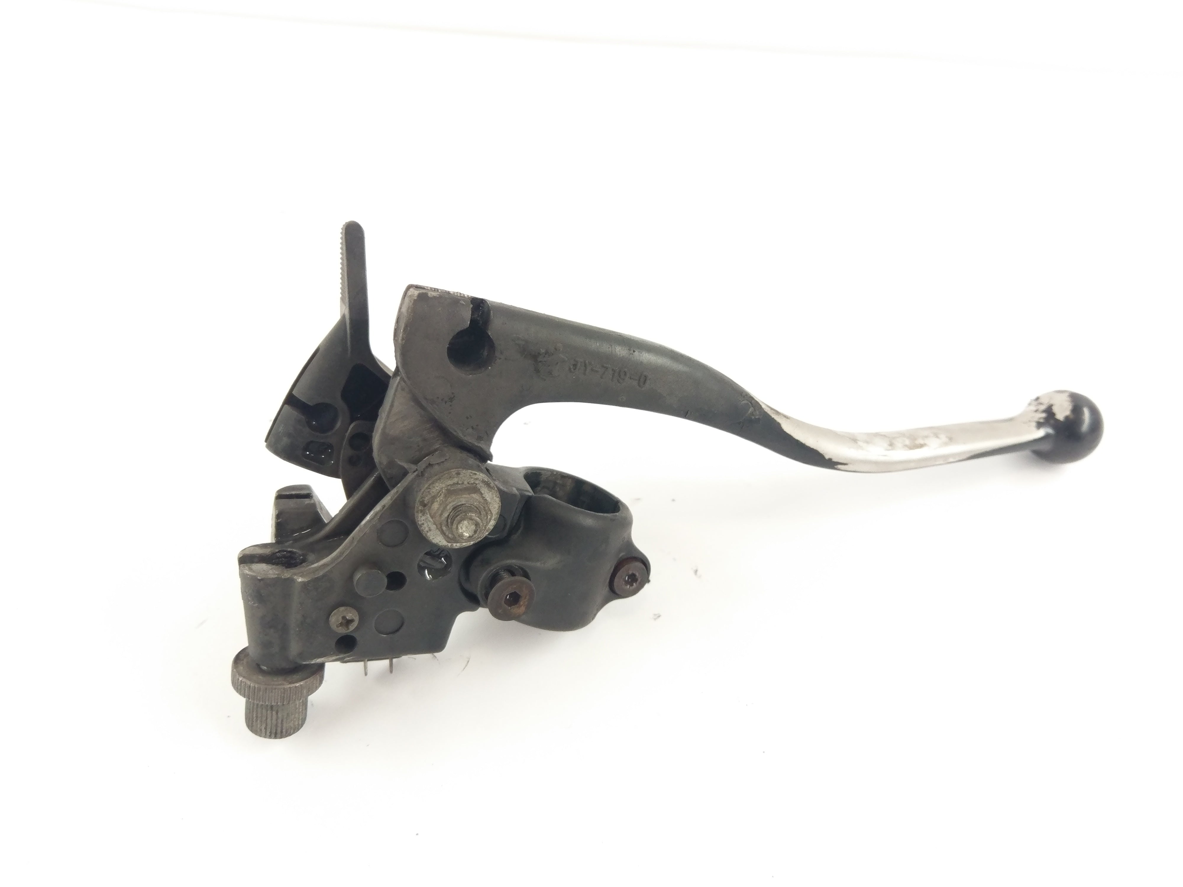 Honda XRV 750 Africa Twin RD04 [1991] - Clutch lever and fitting