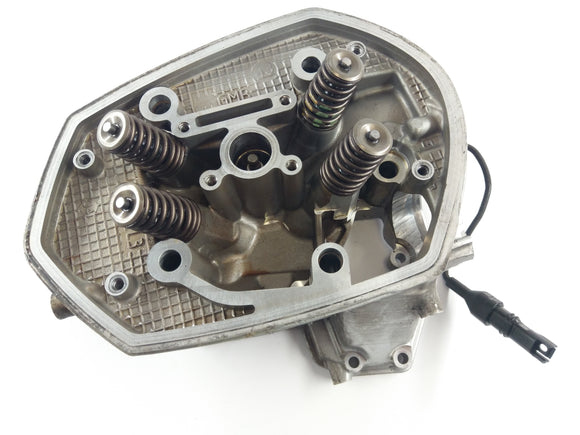 BMW R 1200 GS R12 [2004] - головка цилиндра