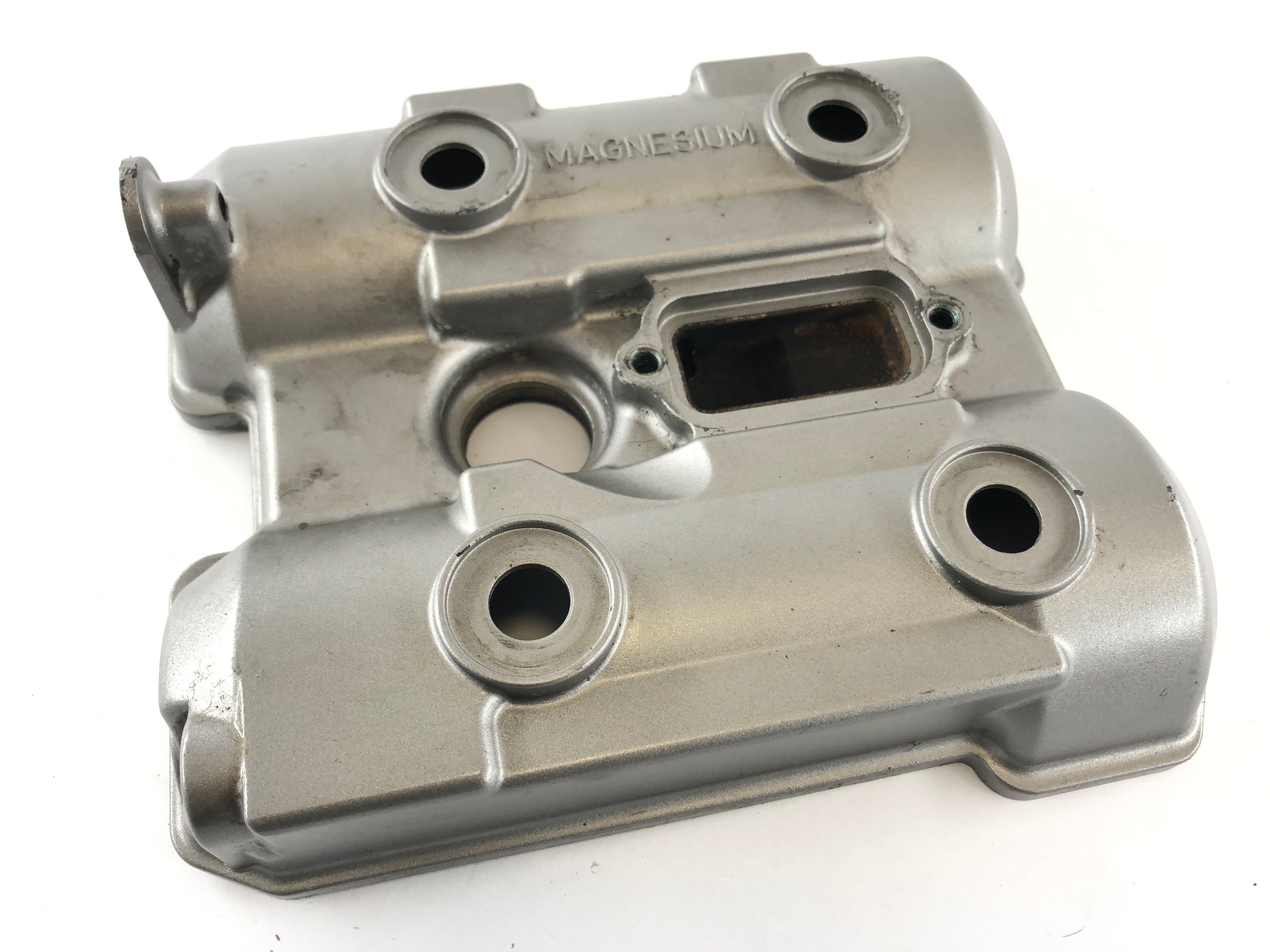 Suzuki DL 1000 V-Strom [2006] - Valve cover engine cover cylinder front