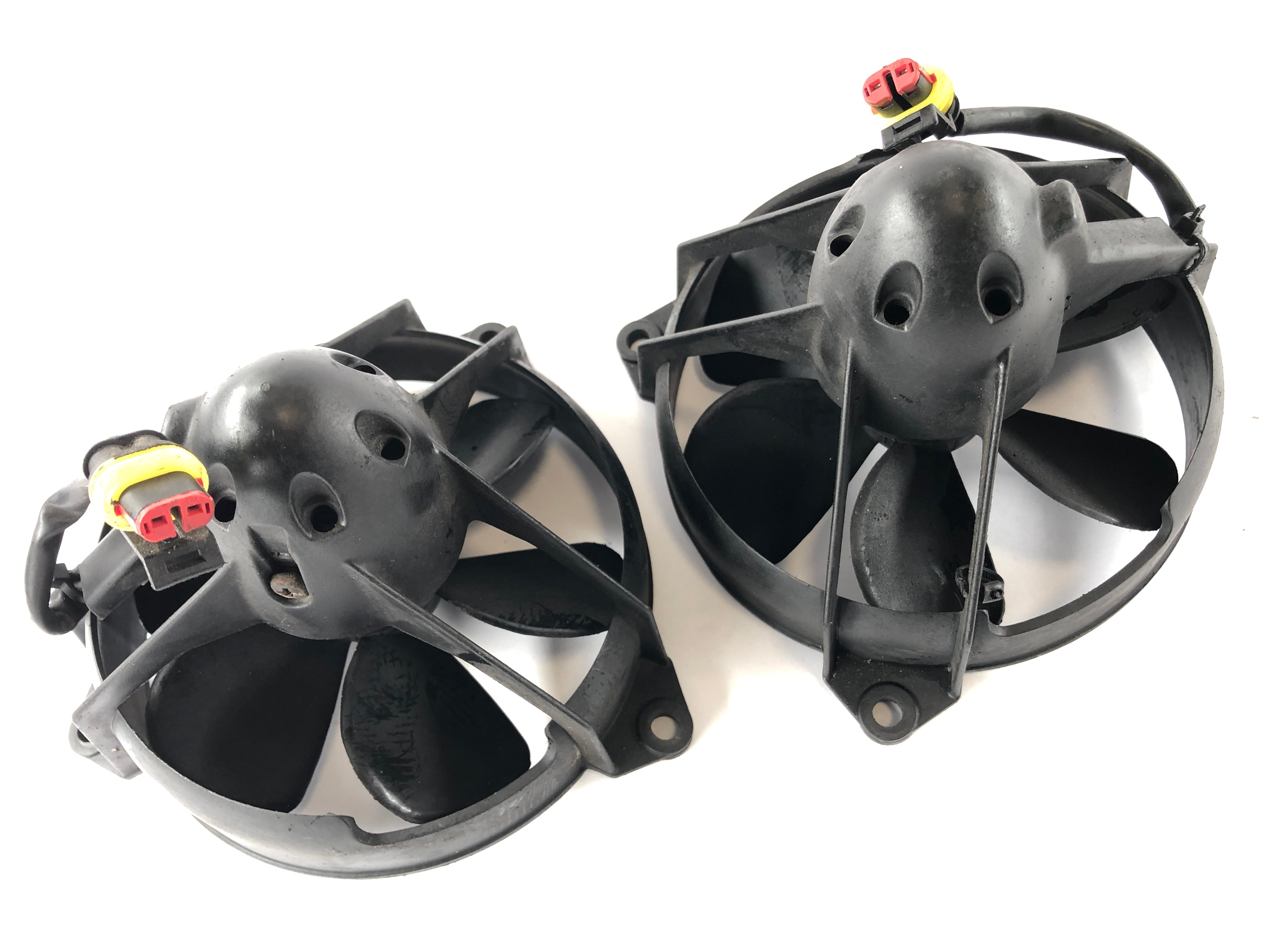 Ducati 999 H4 [2003] - Set di ventilatori più freddi