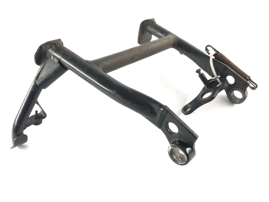 BMW R 1150 RT [2003] - Main Stand med våren