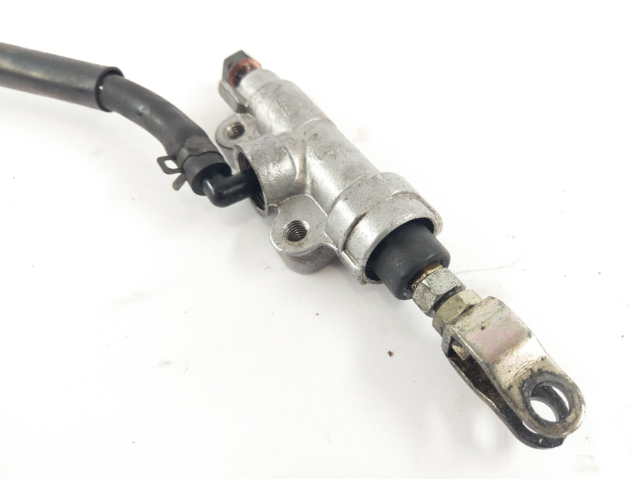Yamaha XT 660 x DM01 [2006] - Bomba de freio com o traseiro com tanque de expansão