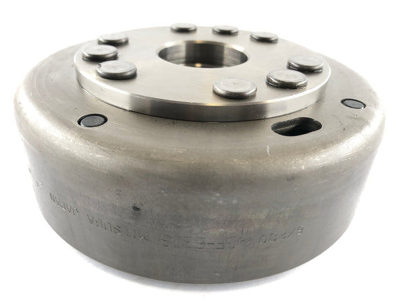 Honda VFR 750 F RC24 [1988] - Volante