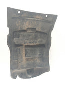 Suzuki DR 650 SP42B - Garde-boue arrière à l'intérieur du support de plaque d'immatriculation-2