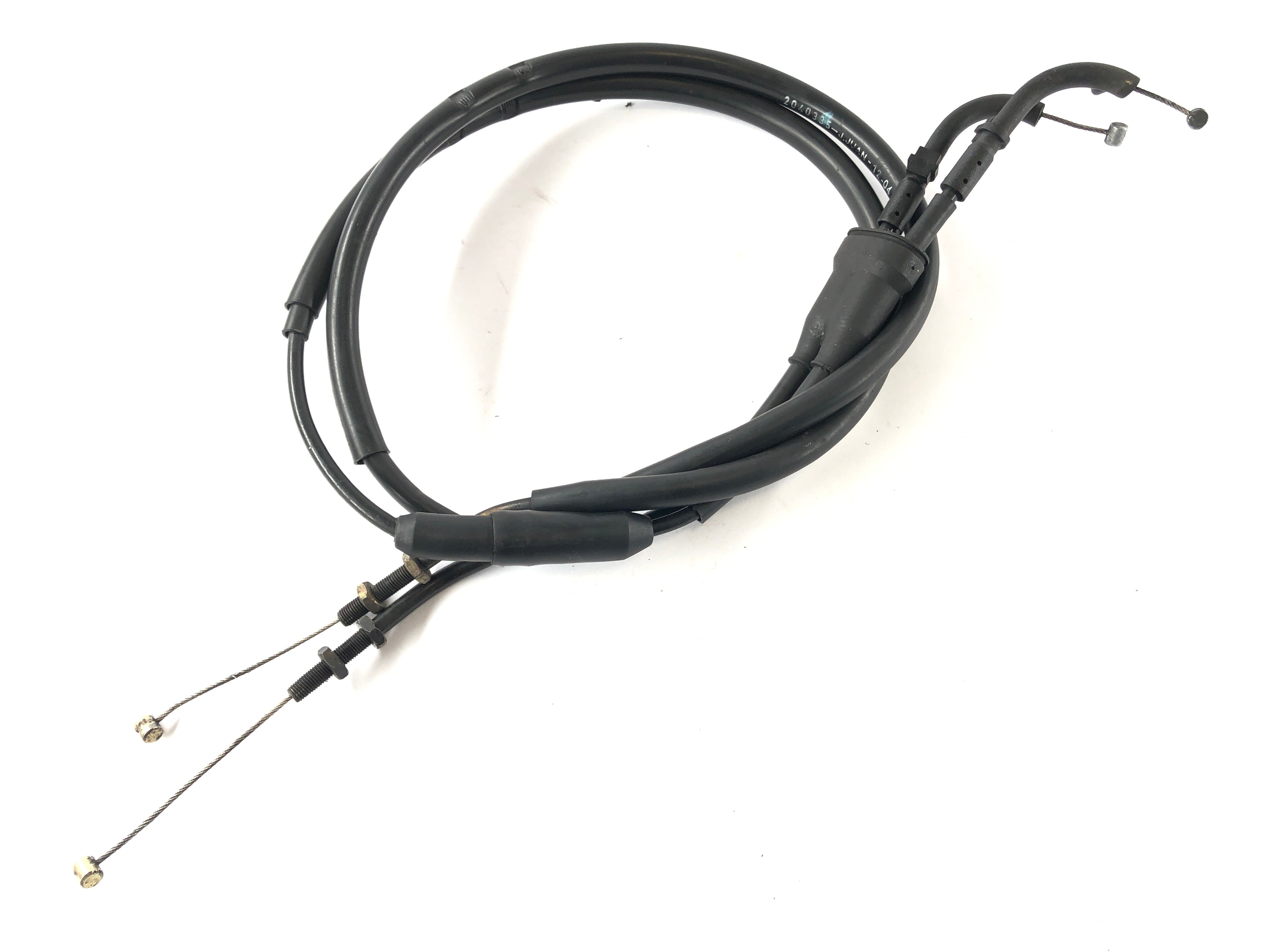 Triumph Speed ​​Triple 1050 515NJ [2005] - Throttle cable Sez Bowden cable