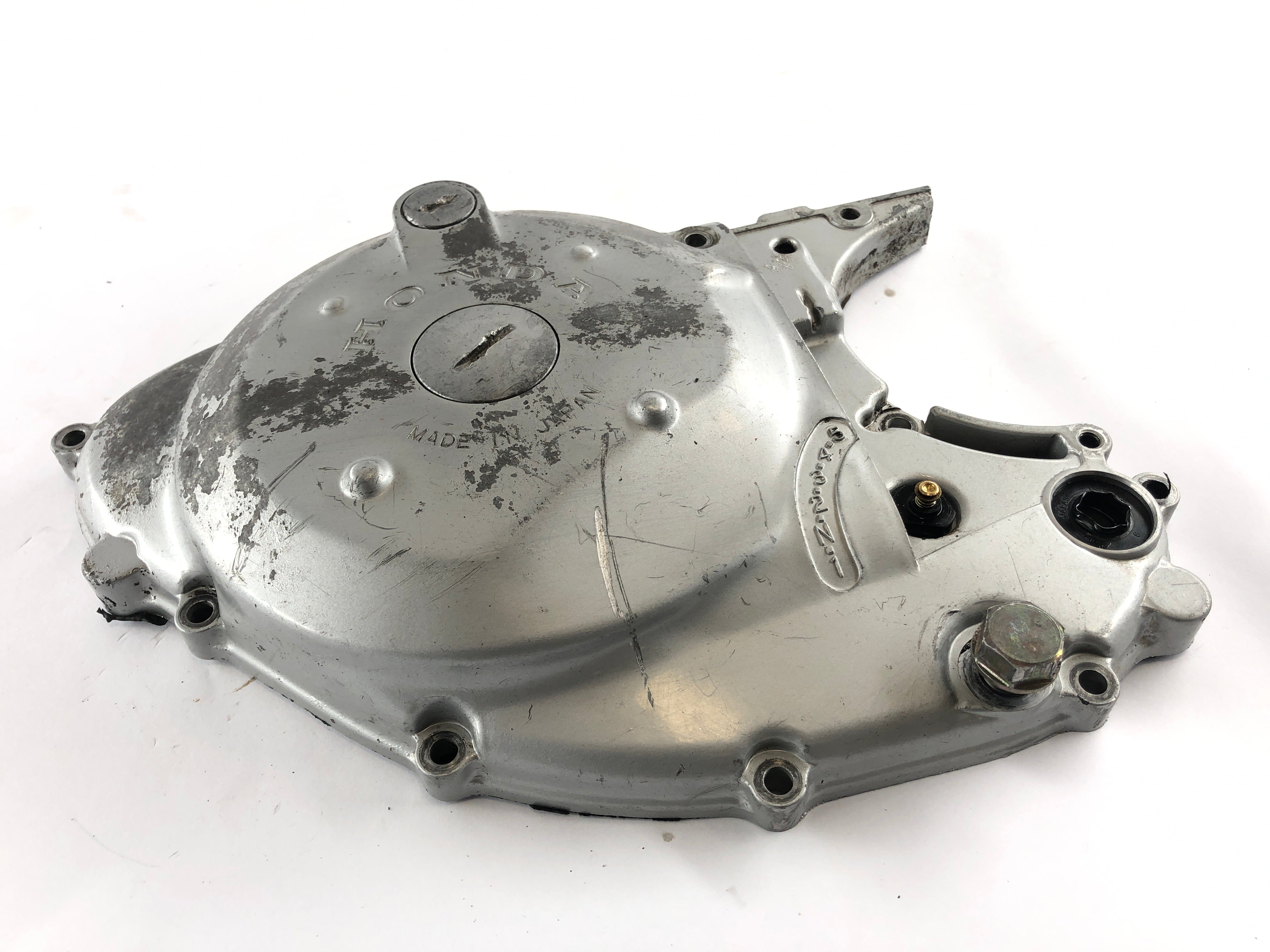 Honda XL 500 S PD01 [1982] - Light Machinery Cover Whide Motor Lid - 0