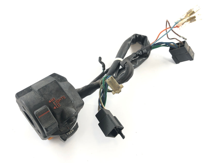 Honda CB 900 F SC01 [1981] - Interrupteur de guidon gauche