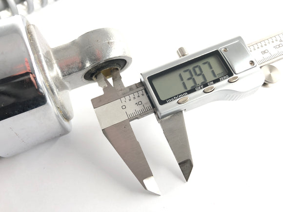 Triumph Thruxton 900 [2004] - Coppia di set Sprbein per ammortizzatori