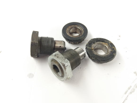 Suzuki intruder 1500 VL [2000] - Swinging Bolts z magazynem