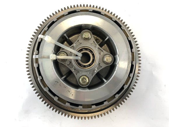 Triumph Thruxton 900 [2004] - Accoppiamento