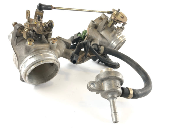 Ducati 888 Strada [1993] - Gasspjällsventil