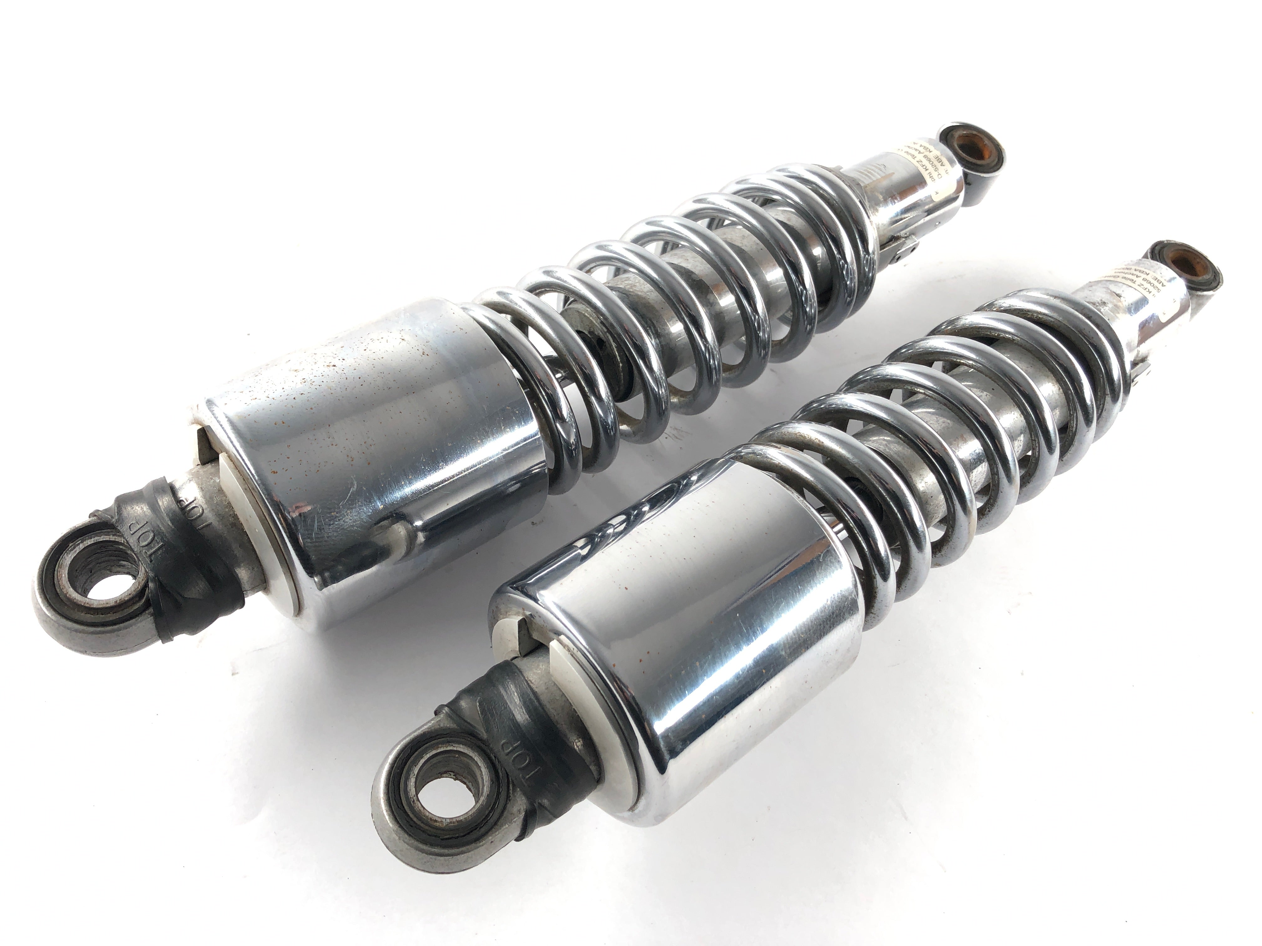 Triumph Bonneville 908MD [2001] - Shock Absorber Strut Set with ABE