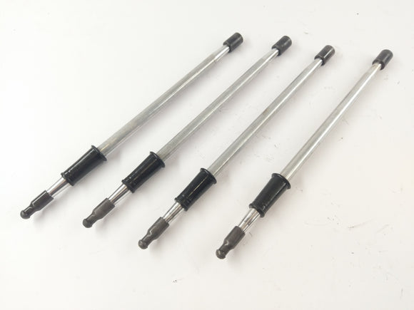 Moto Guzzi Nevada 750 LK [2001] - Zestaw barów podłogowych