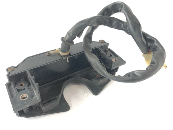 Honda NS 400 R NC19 [1985] - Cockpit Display Advarsellys