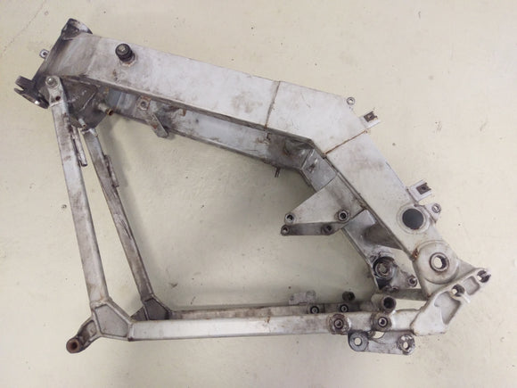 Moto Guzzi Quota 1100 ES [1999] - Kader met papieren