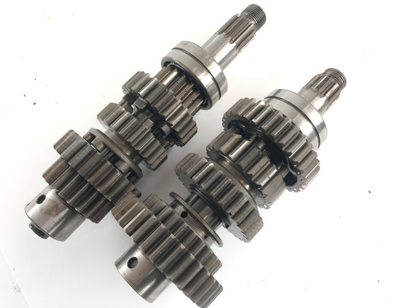 Kawasaki Z 750 E KZ750E [1981] Gearkasse