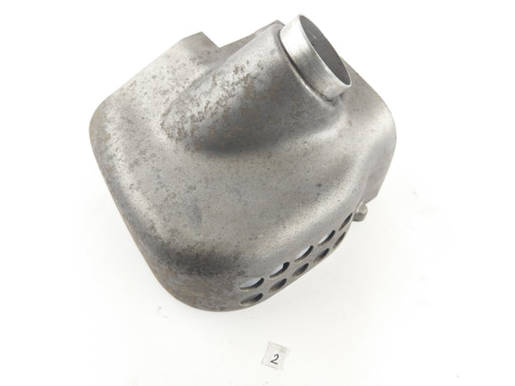 BMW R 100/7 [1981] - Caixa de filtro de ar da tampa da tampa da caixa de airbox