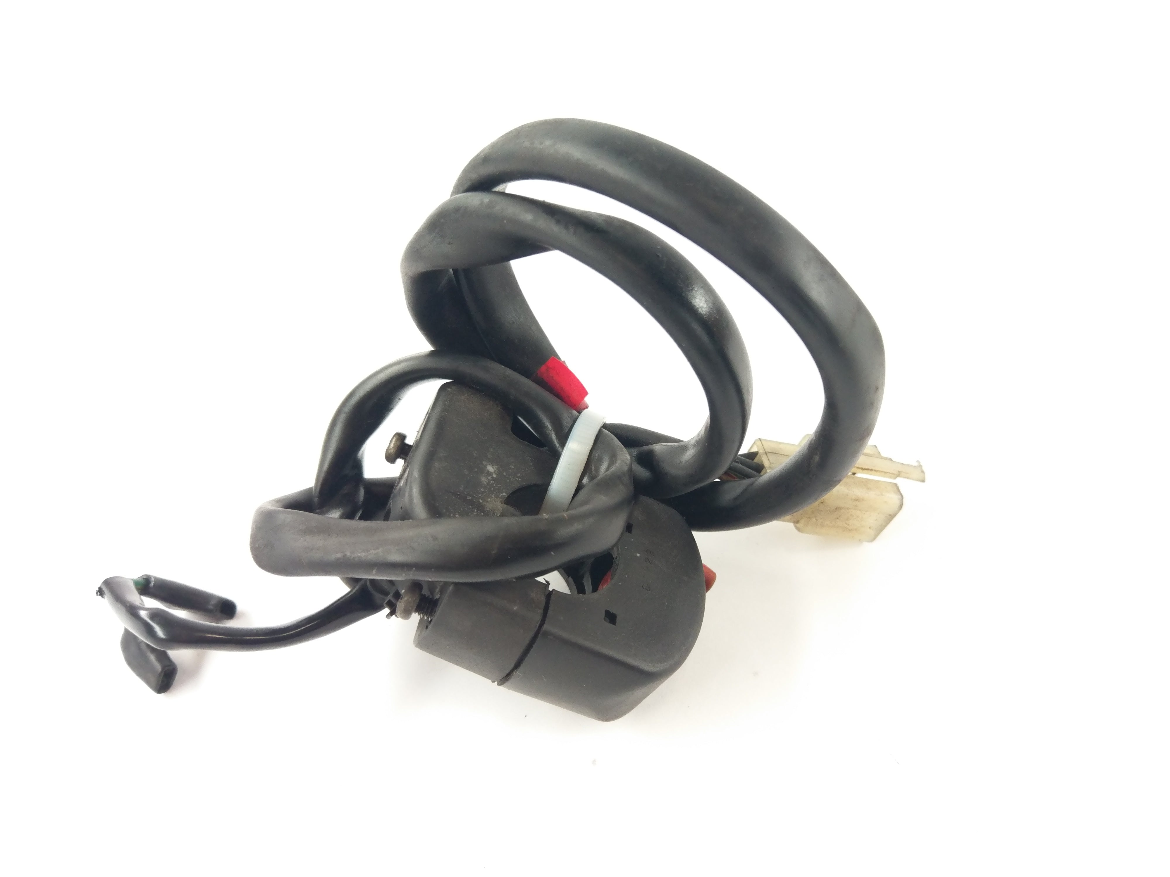 Honda Africa Twin XRV 650 RD03 [1989] - Handlebar fitting right kill switch