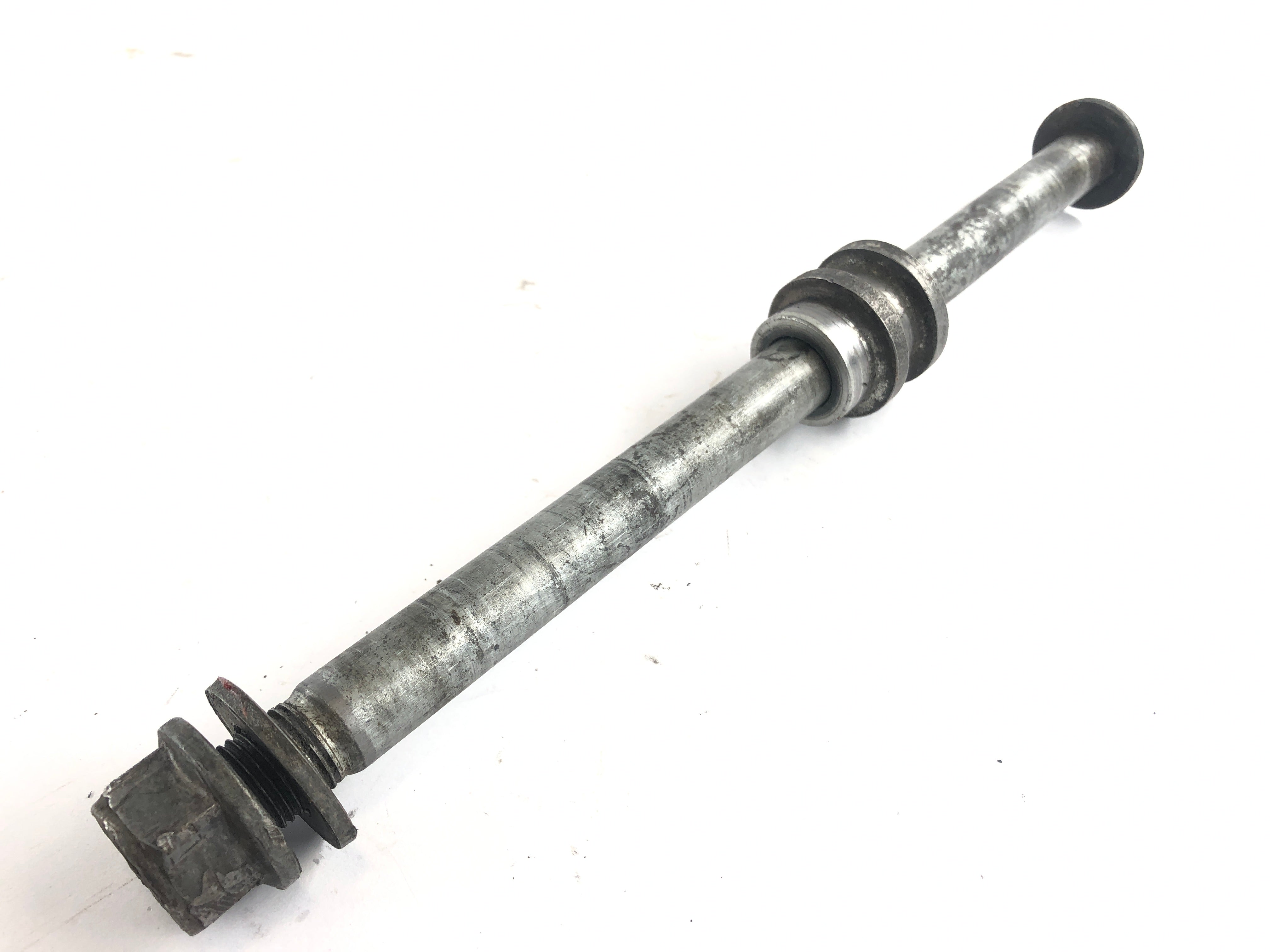 Honda NSR 125 R JC22 [1998] - Rear axle quick release axle