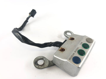 Yamaha XV 535 Virago 2YL [1987] - Kontrollleuchten Instrument - 0