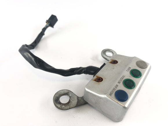 ヤマハXV 535 Virago 2yl [1987]  - コントロールライト機器