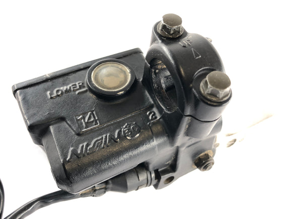 Yamaha Grizzly 660 AM03W [2003] - Bremsepumpe håndbremsepumpe