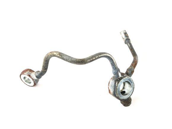 Yamaha V -Max 1200 2LT [1994] - Управление нефтью