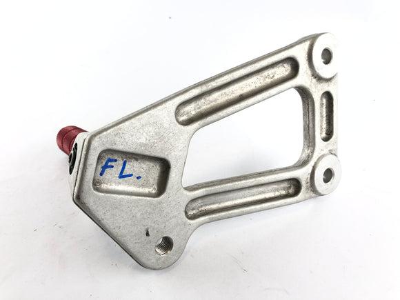 Ducati 888 Strada [1993] - reposapiés con soporte de descanso a la izquierda