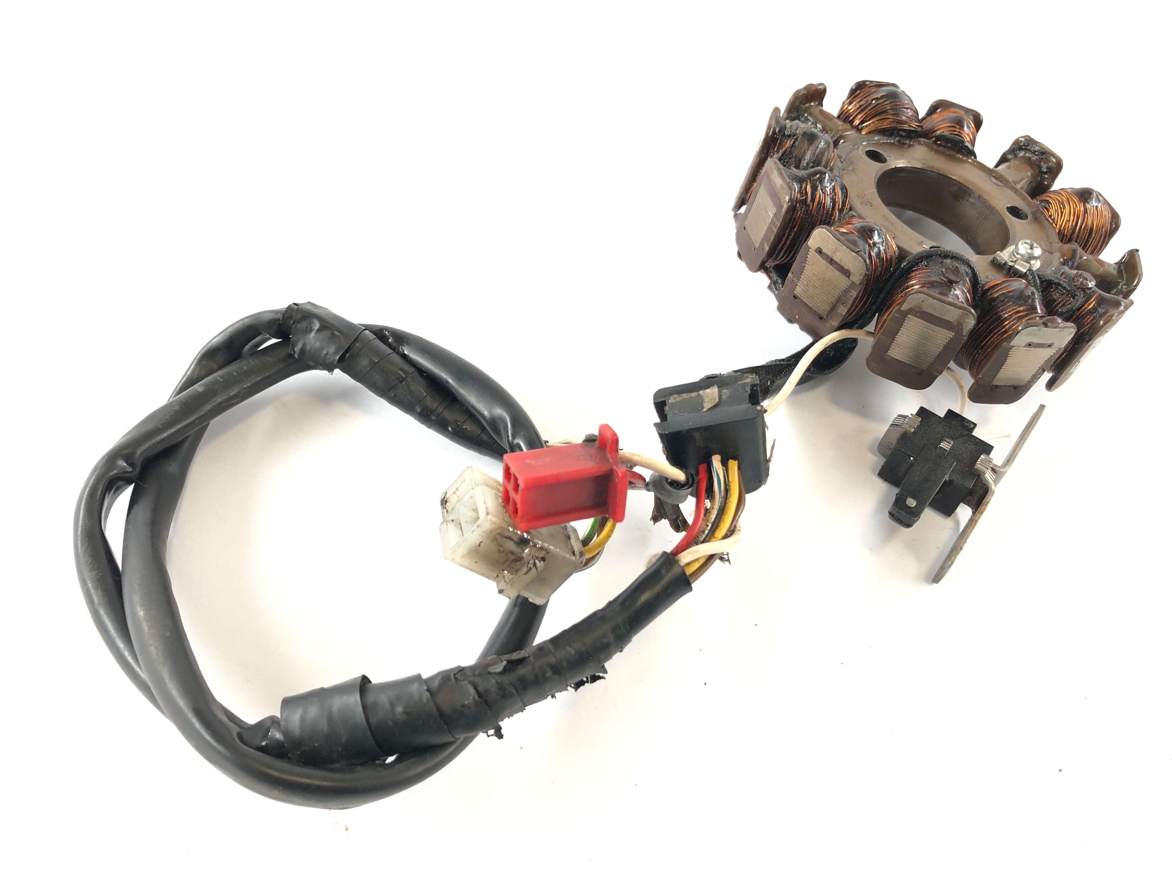 Suzuki DR 250 SJ41A [1982] - Lichtmaschine Stator - 0