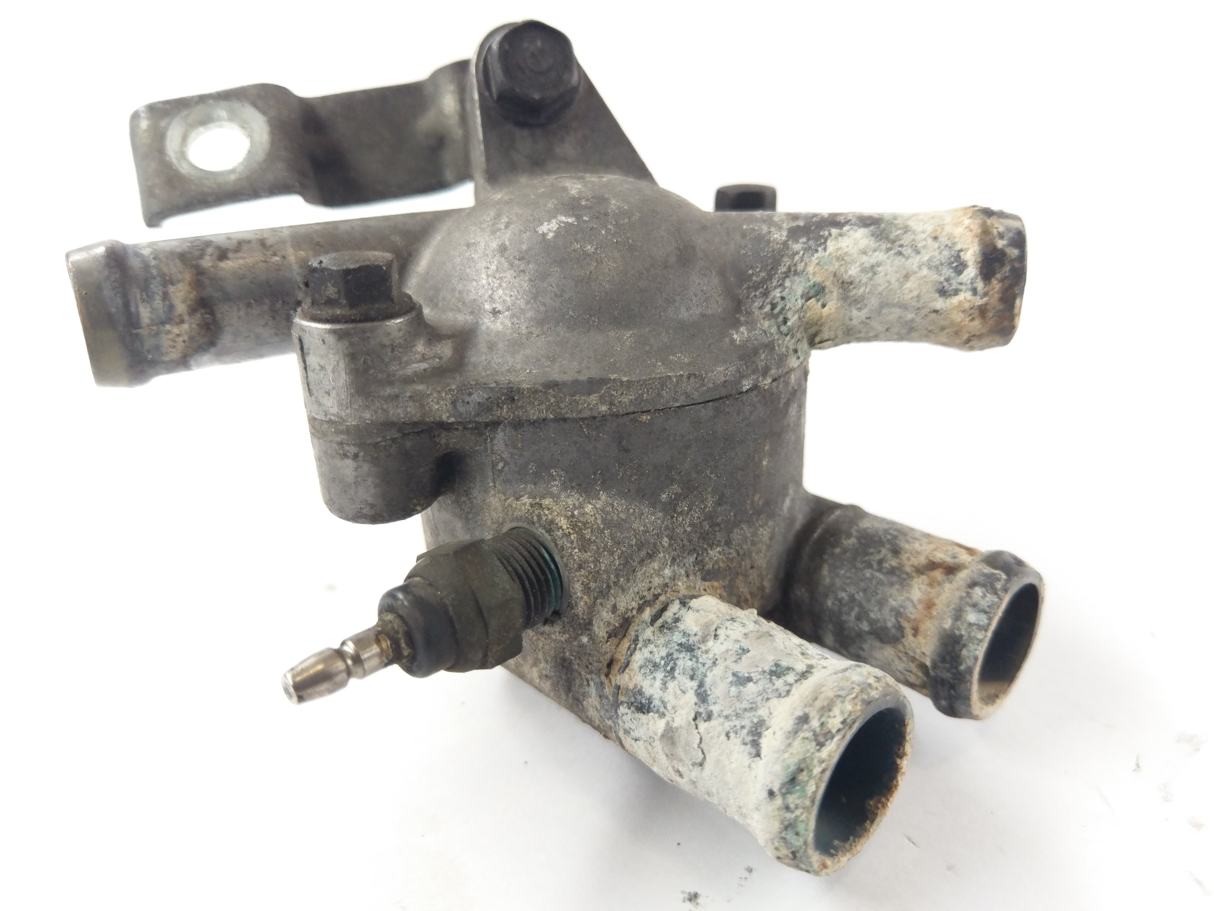 Honda XRV 650 African Twin RD03 [1989] - Thermostat with housing