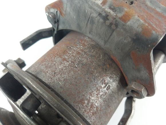 Moto Guzzi V7 Special [1970] - Alternator met defecte opname