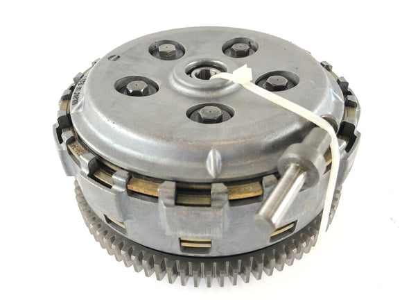 Kawasaki VN 800 Classic [2005] - Koppling