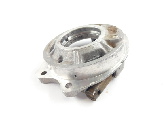 BMW R 100 CS [1983] - coperchio del motore a guscio di stoccaggio