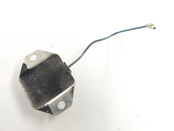 Yamaha YFS 200 Blaster [1995] - Rectificador del controlador