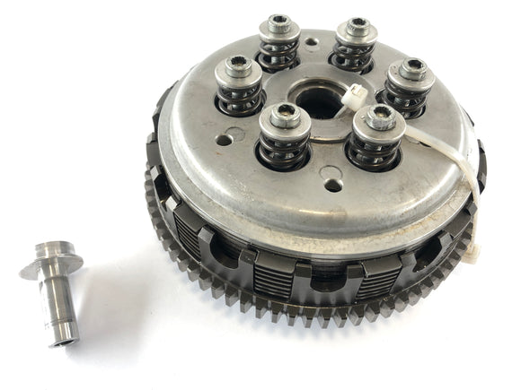 KTM 520 EXC [2001] - Acoplamento