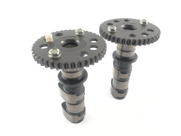 Honda Varadero XL 1000 SD02 [2002]  - 凸轮轴套装后缸???