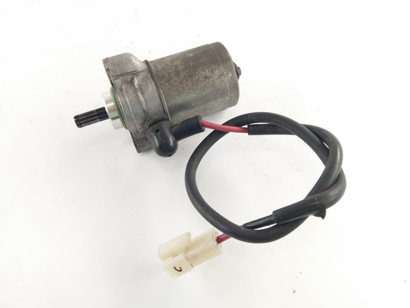 Yamaha YZF 125 Re06 [2011] - Starter