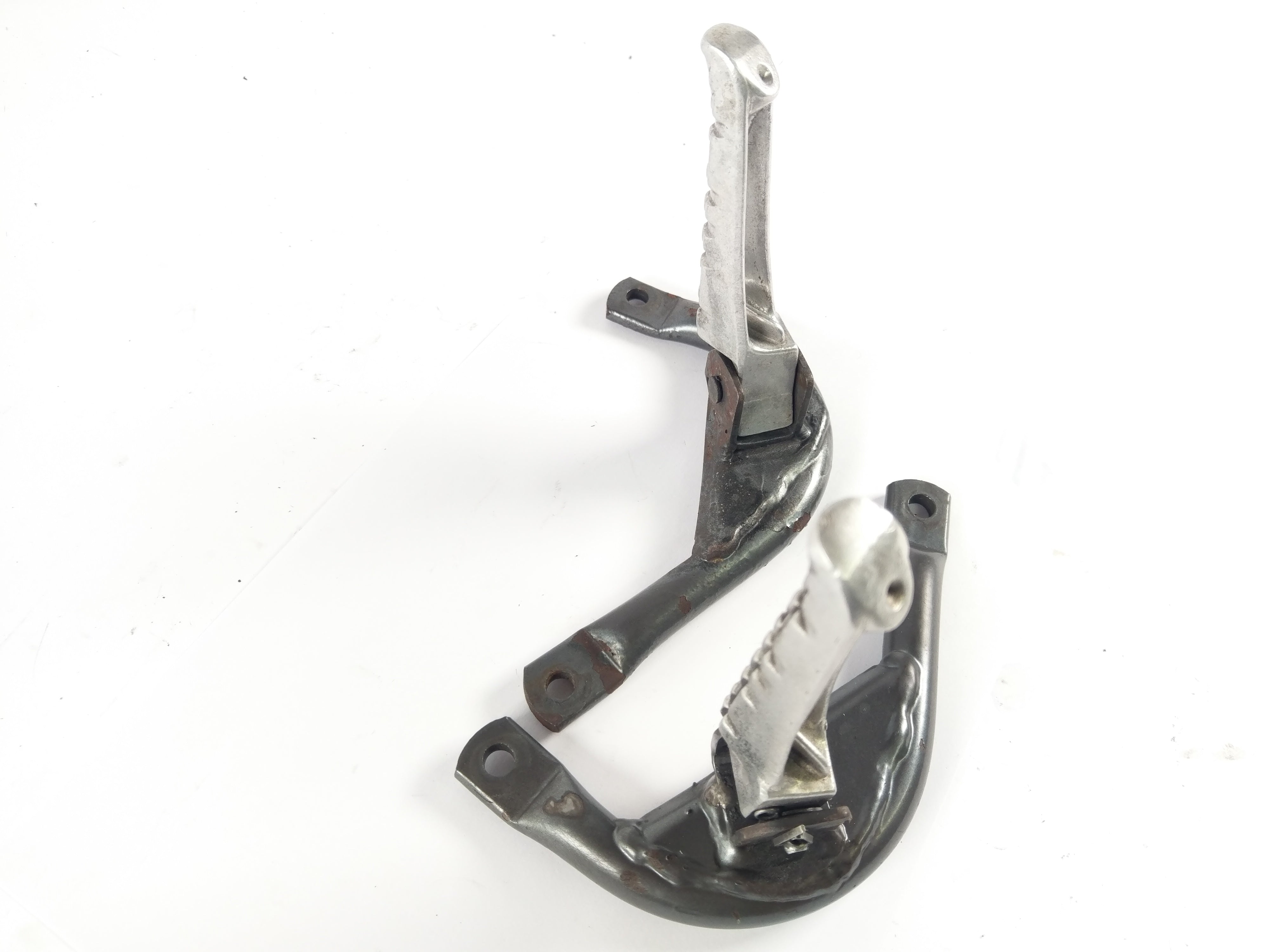 KTM 620 Adventure LC4 [1997] - Passenger footrests right and left pair