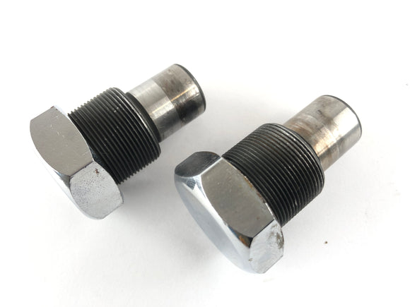 Moto Guzzi California Jacal 1100 KD [1997] - Swinging Bolts Chrome