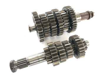 Spyder SM5 [2009]ギアボックスで缶