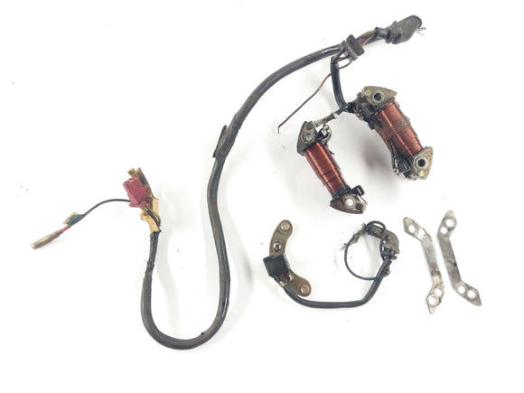 Honda XL 500 S PD01 [1982] - [1997] - Lichtmaschine Stator mit Pickup