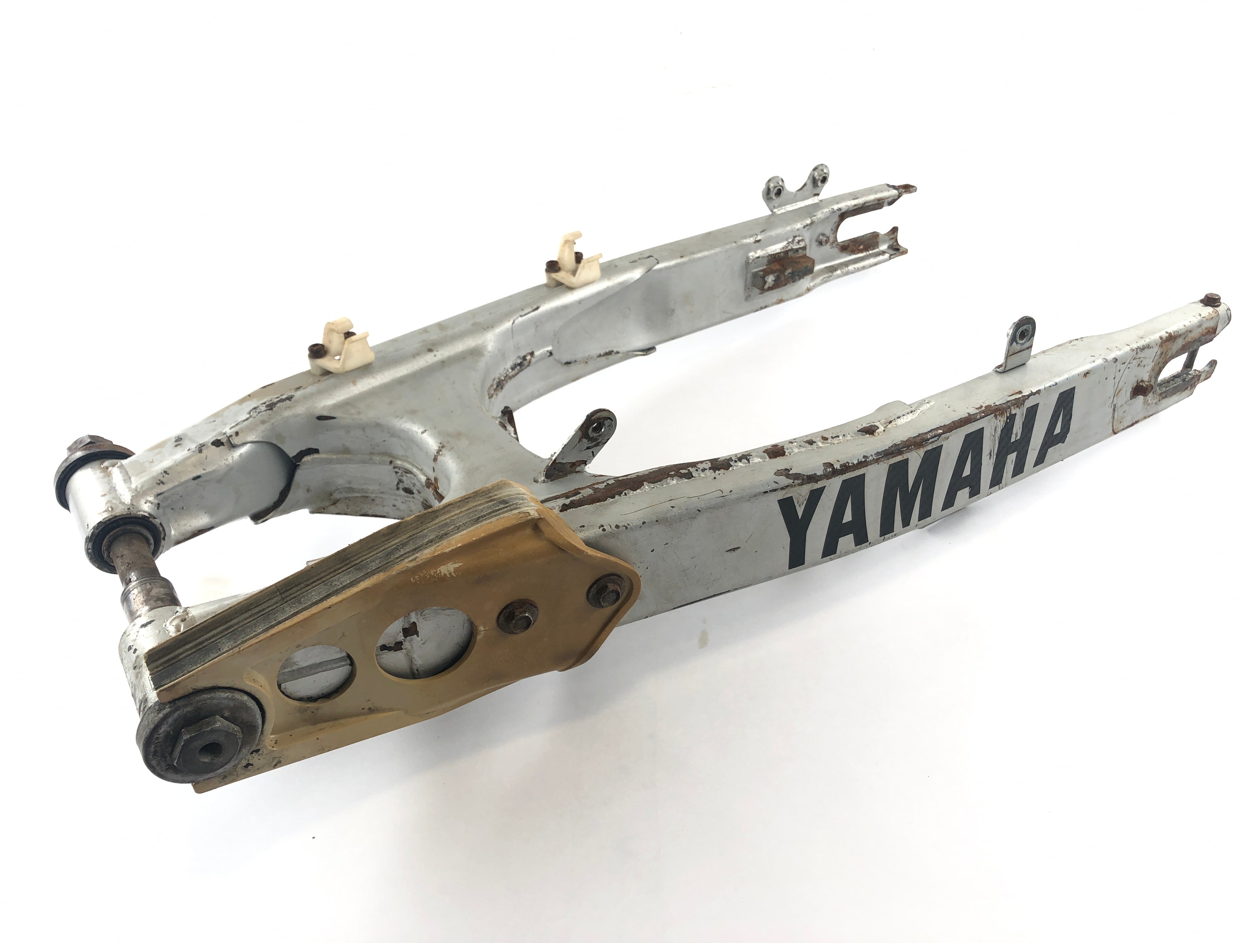 Yamaha DT 125 4BL [1999] - Swing swing della ruota posteriore Schwinge