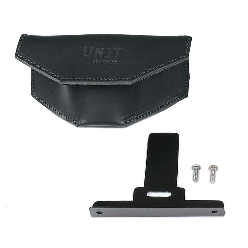 BMW R nineT 1200 Scrambler [2016-2023] - Karakum Panzertasche Kupplungstasche
