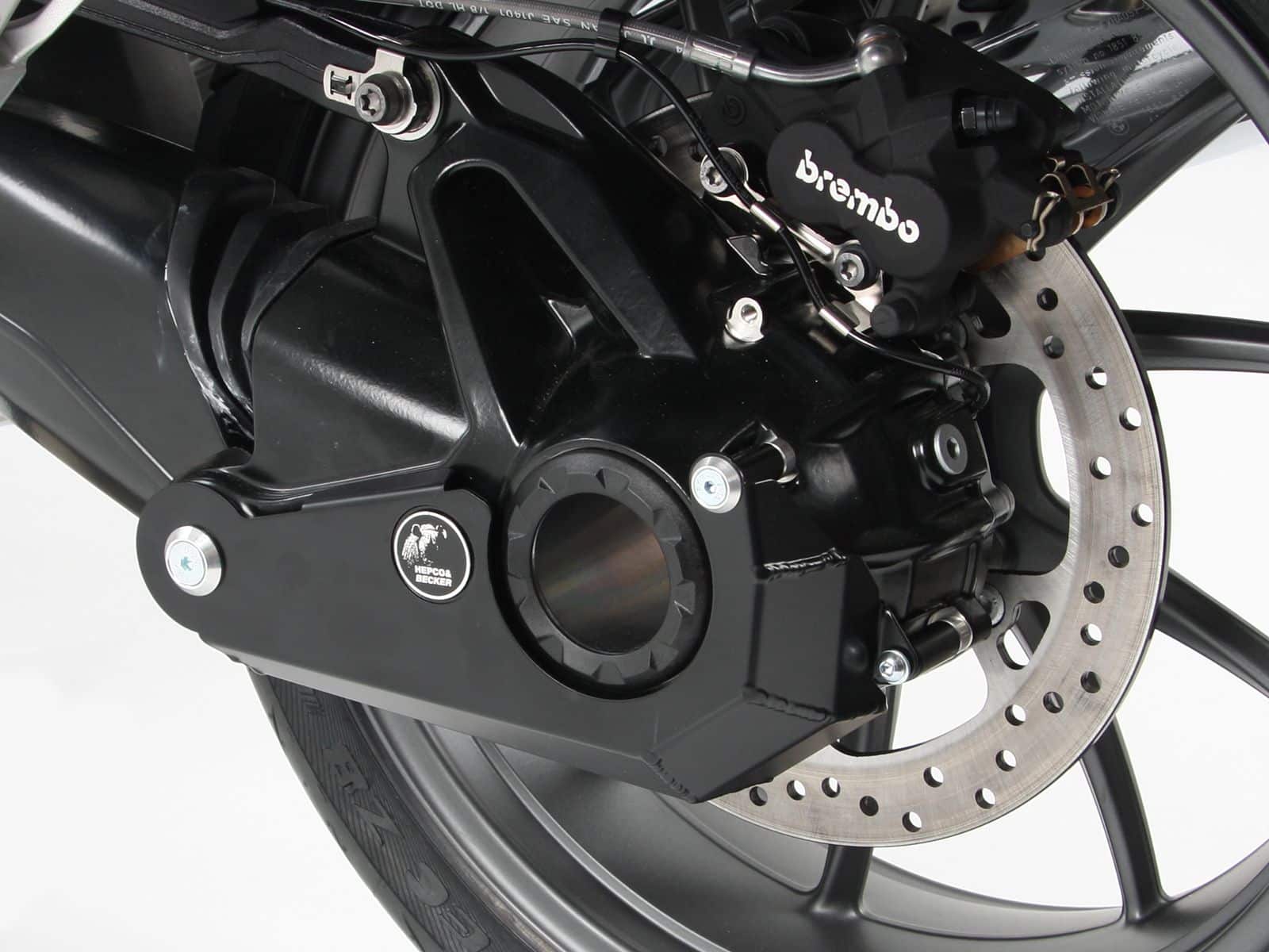 BMW R 1250 RS [2019-2025] - Cardan protection