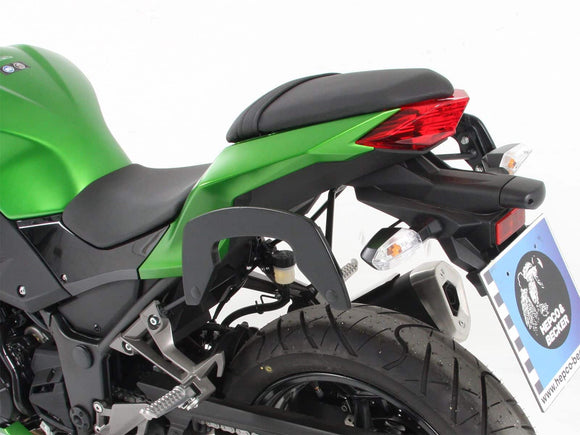 Kawasaki Z 300 [2015-2017] - C-Bow Seitenträger
